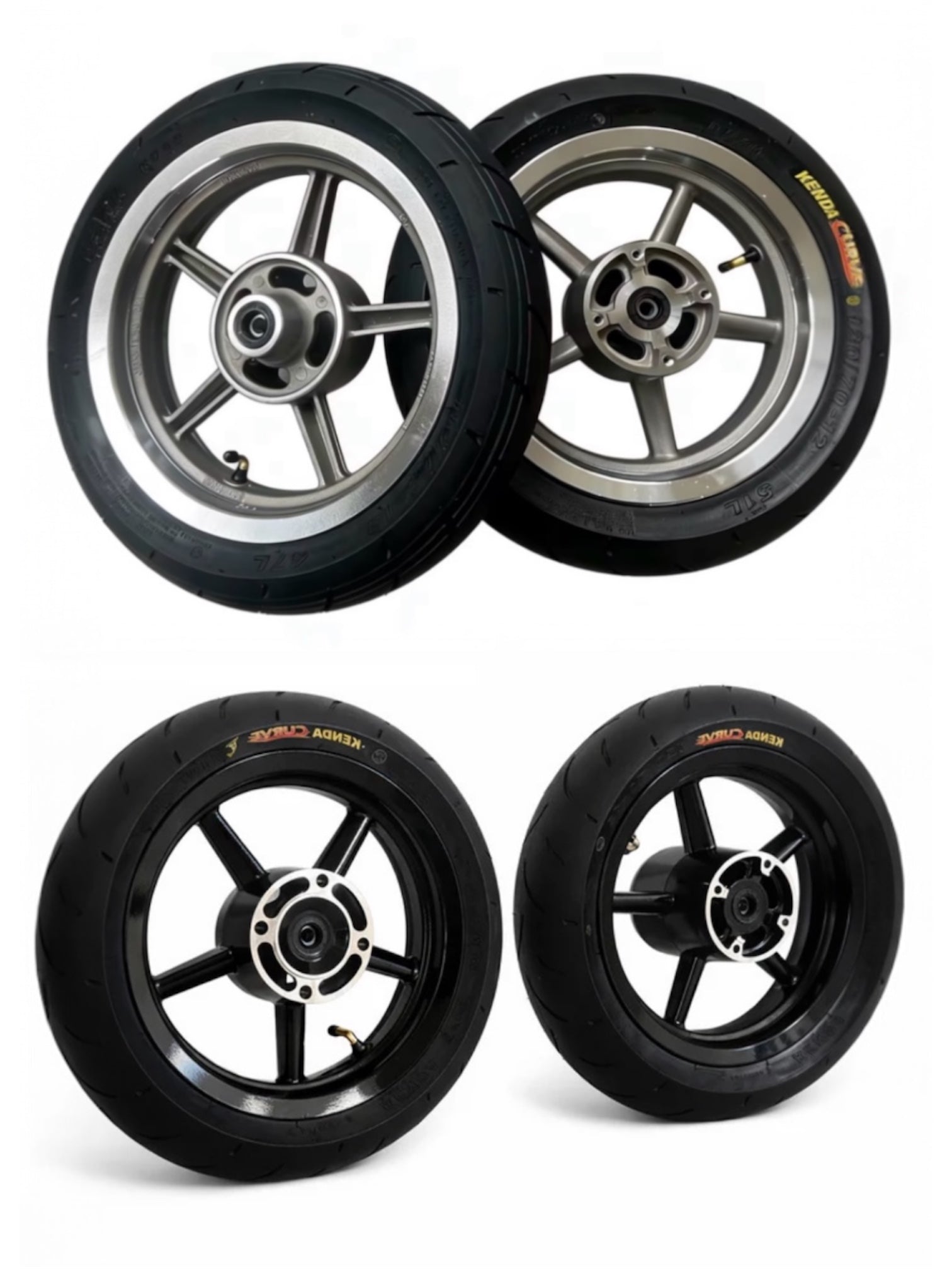 Supermoto Wheel Sets