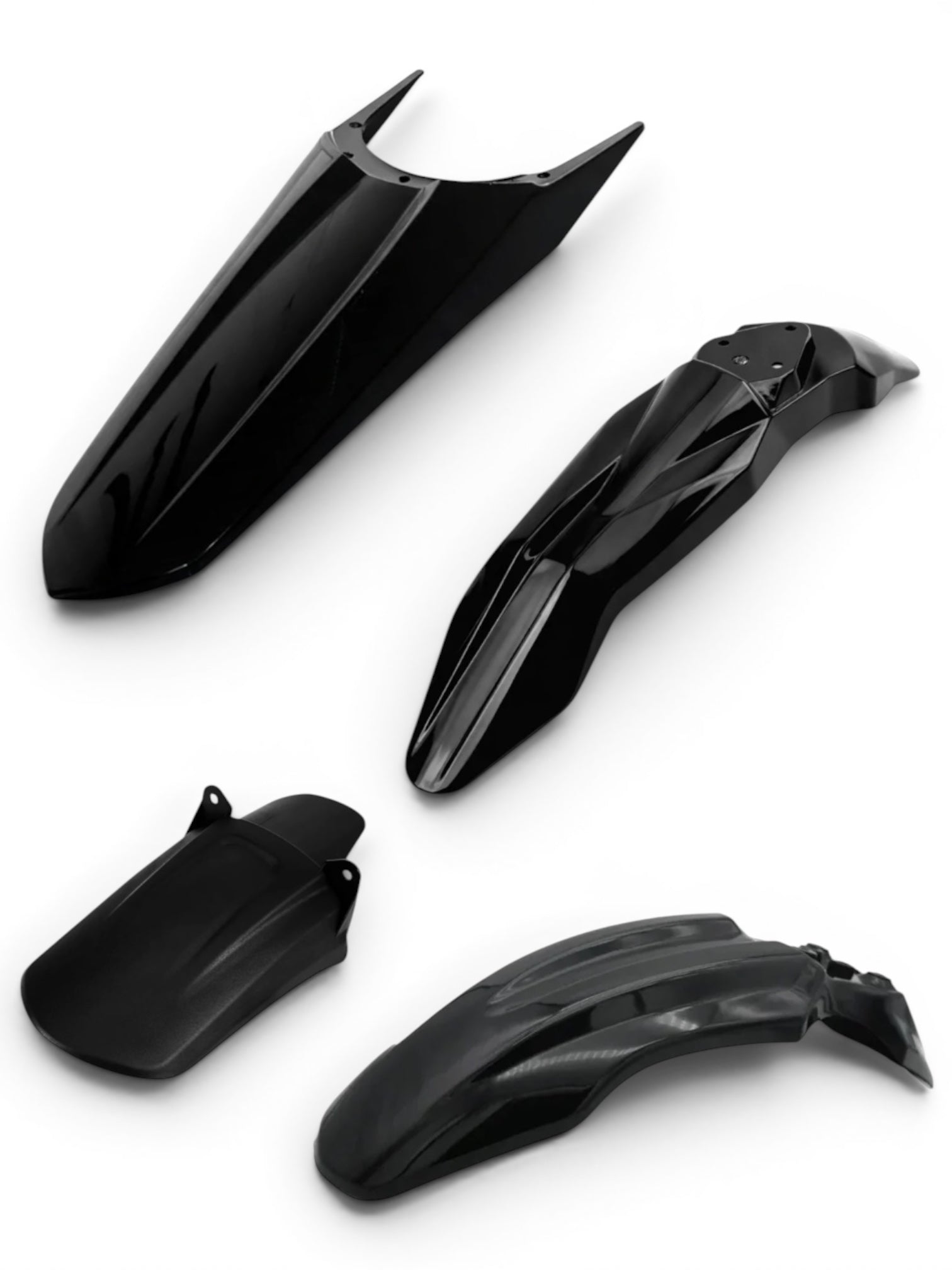 Tuttio Fender Upgrades