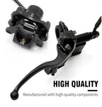 Tuttio soleil 01 upgarded rear brake (2X POWER)