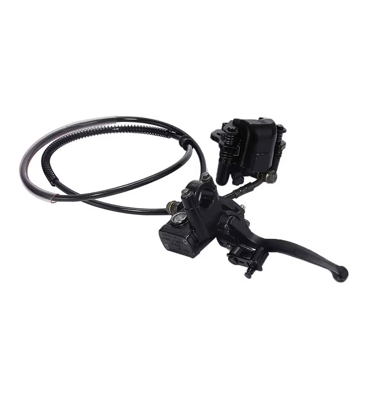 Upgraded Tuttio Brakes (2X POWER)