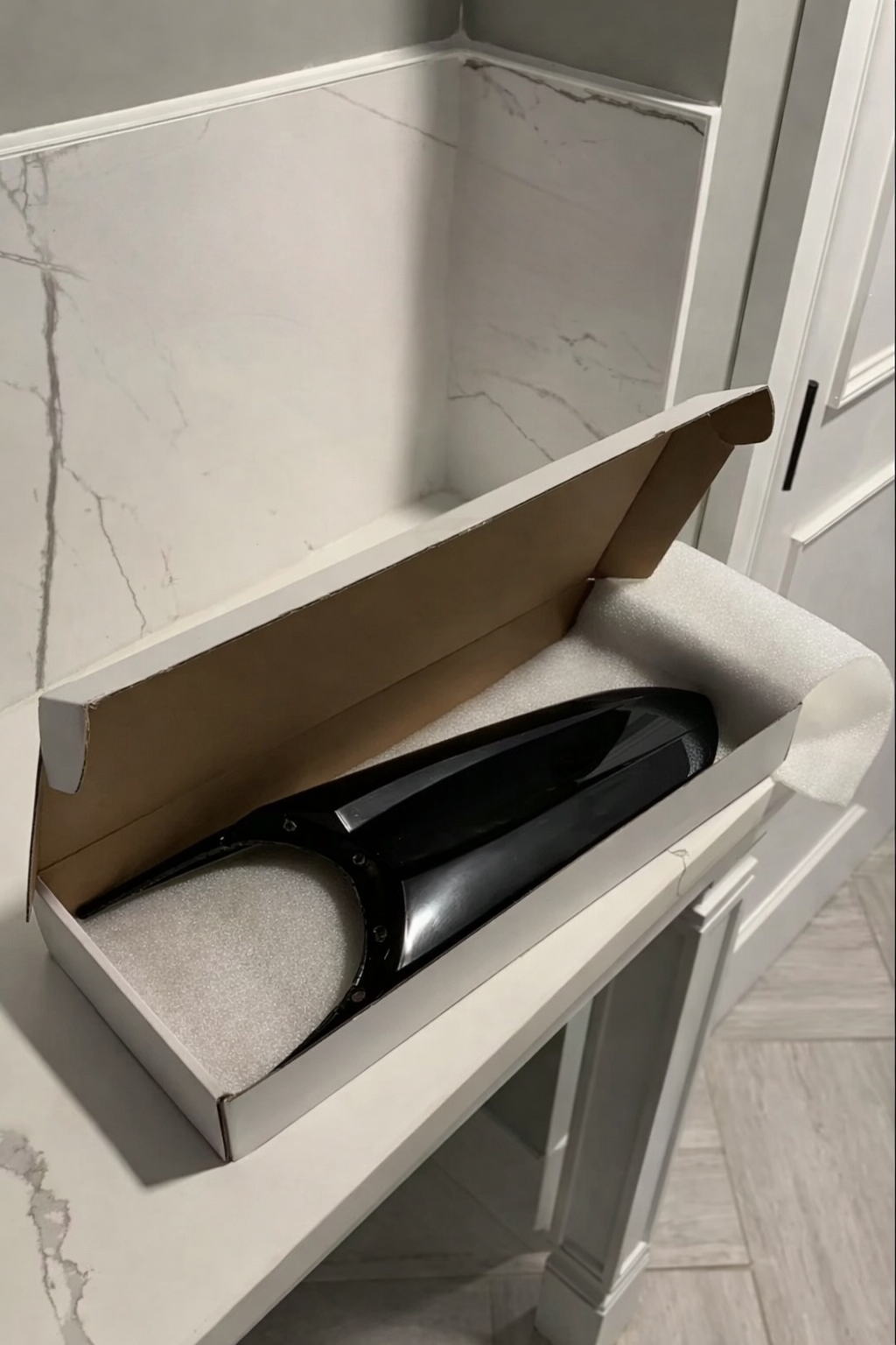 Tuttio Soleil 01 Upgraded Rear Fender