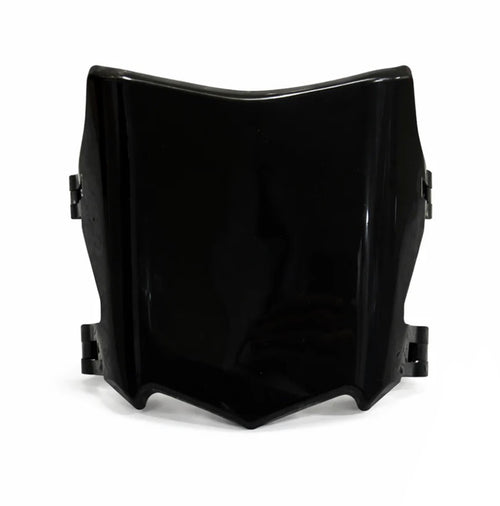 GLOSSY MOTOCUTZ STYLE FRONT PLATE