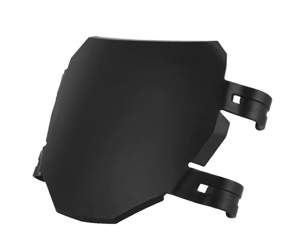 Odi Style front number plate