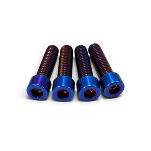 Rear Shock Titanium Bolts (4)