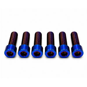 Controller Mount Titanium Bolts (6)