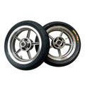 Tuttio | Yozma | Strike Chrome Supermoto set
