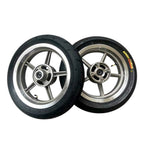 Tuttio | Yozma | Strike Chrome Supermoto set
