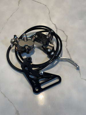 Peak Tuttio/Yozma Ultra Bee Brake Kit